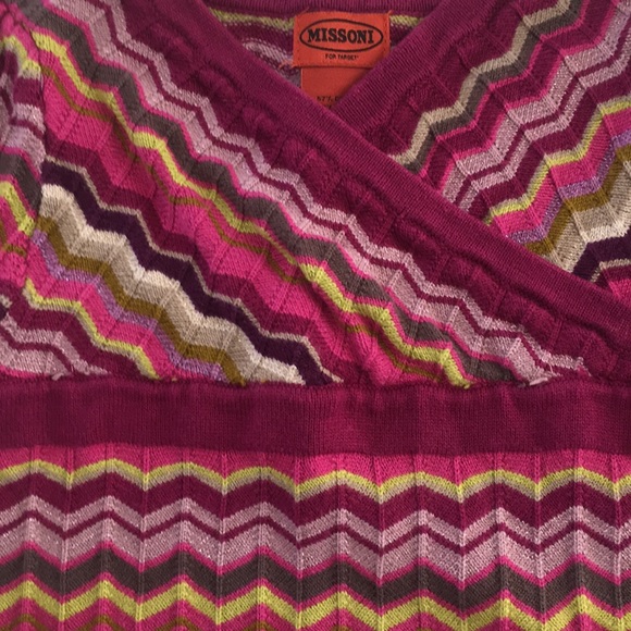 Missoni for Target Sweater Dress. - Picture 2 of 5